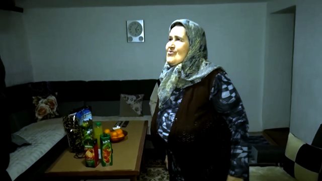 Mrs. Grošić, Visoko