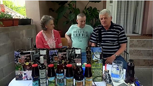Hasiba i Esad Kurtović, Bihać